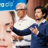 Aspura Clip: Mit ihrem Mini-Inhalator zum In-die-Nase-Stecken sind Wolfgang Kleiner und Vinh-Nghi Tiet nach der DHDL-Sendung richtig durchgestartet. Carsten Maschmeyer und Ralf Dümmel hatten den richtigen Riecher und investierten 600.000 Euro. Sowohl in den Drogeriemärkten von dm als auch im QVC-Teleshopping war das Produkt schnell ausverkauft. So gingen im Handel in kürzester Zeit Aspura Clips für mehr als sechs Millionen Euro weg. Der ursprüngliche Name Aspira Clip wurde aus rechtlichen Gründen geändert.