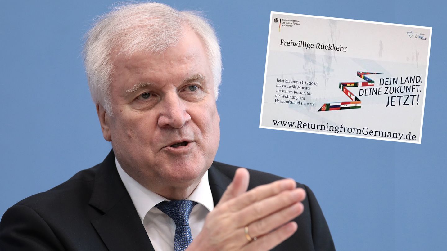 Horst Seehofer