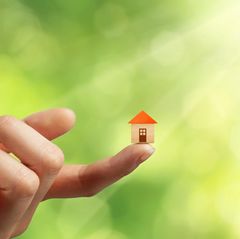 In fünf Schritten zum Immobilienkredit