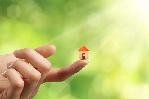In fünf Schritten zum Immobilienkredit