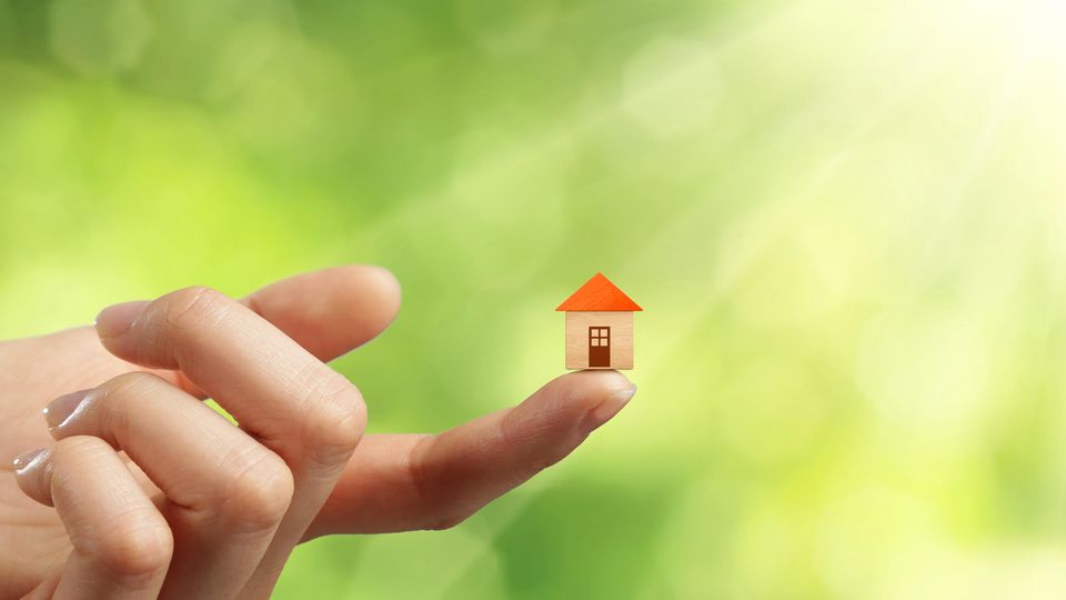 In fünf Schritten zum Immobilienkredit