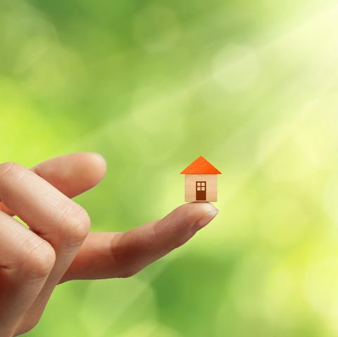 In fünf Schritten zum Immobilienkredit