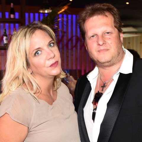 Daniela und Jens Büchner waren seit 2017 verheiratet