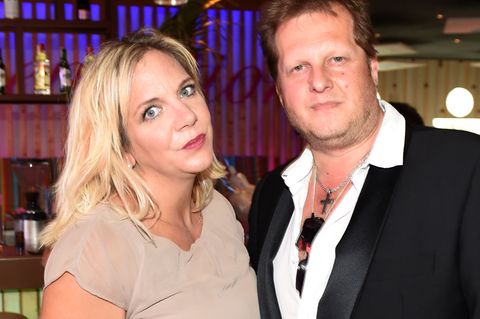 Daniela und Jens Büchner waren seit 2017 verheiratet