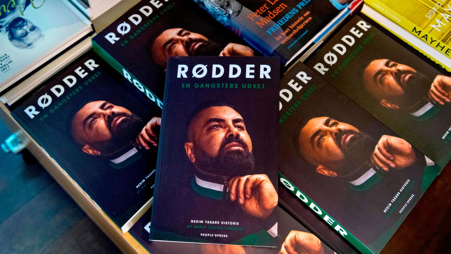 Das Buch über sein Leben als Gangsterboss hatte Nedim Yasar gerade erst herausgebracht