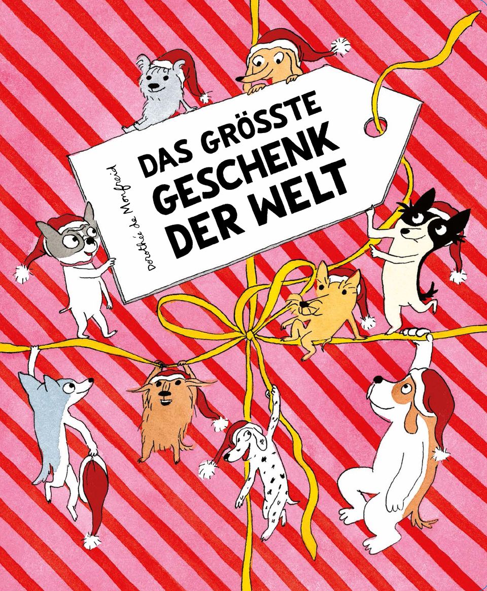 Das größte Geschenk der Welt Cover