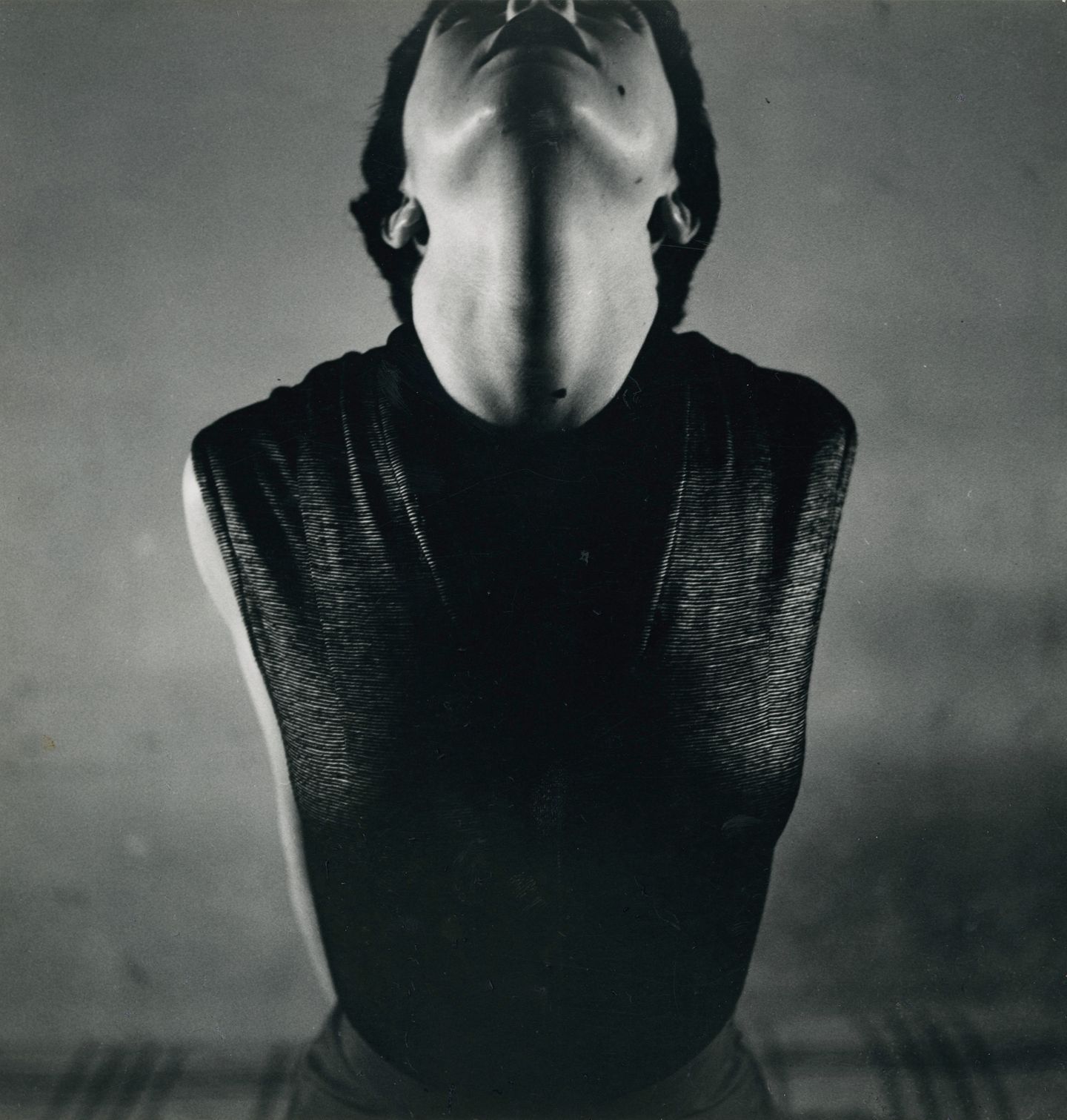 Saul Leiter, Untitled (Marianne), New York, undated