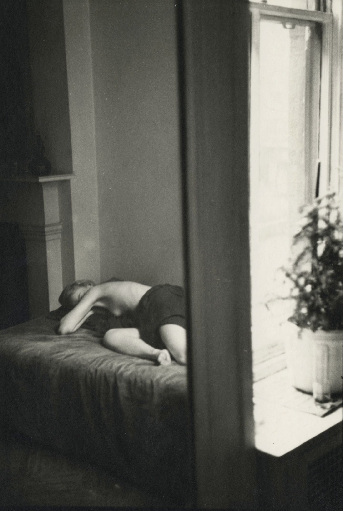 Saul Leiter, Untitled, New York, circa 1950