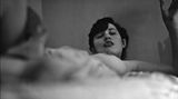Saul Leiter, Fay smoking (nude), New York, circa 1946
