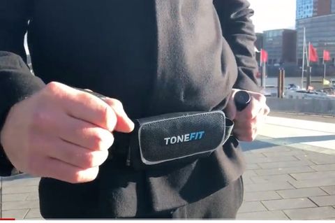 Die Höhle der Löwen: Ist dieser Gürtel so gut wie ein Crosstrainer?