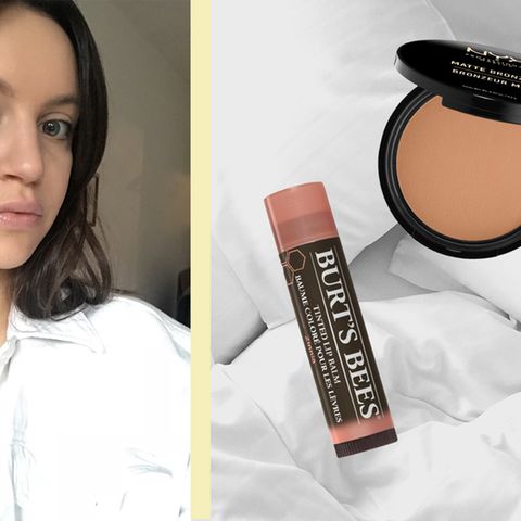Morgen-Routine: Das ultimative 5-Minuten-Make-up für alle Langschläfer und Liegenbleiber