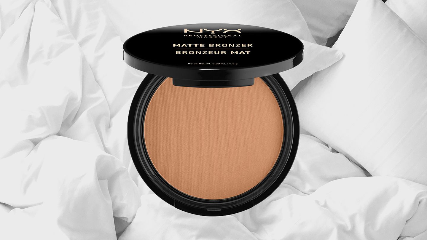 Bronzer von Nyx