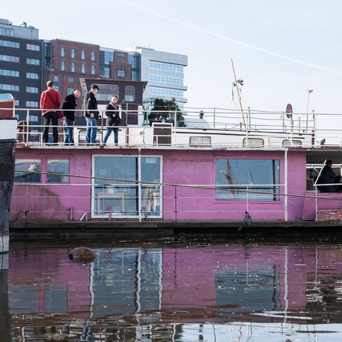 Hausboot von Gunter Gabriel
