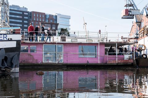 Hausboot von Gunter Gabriel