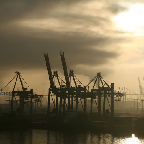 wetter in deutschland - mittwoch 21.11.