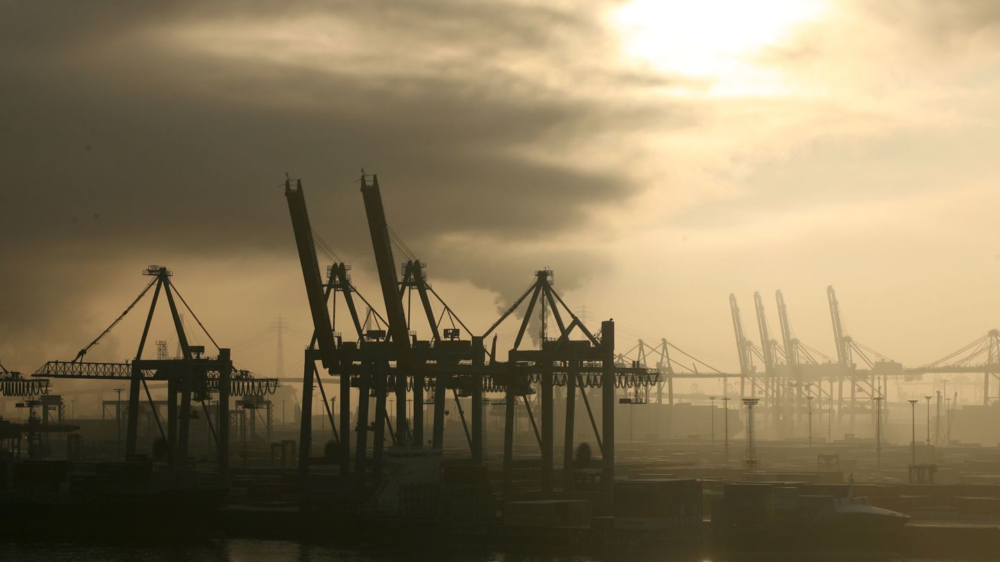 wetter in deutschland - mittwoch 21.11.