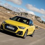 Audi A1 2019
