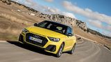 Audi A1 2019