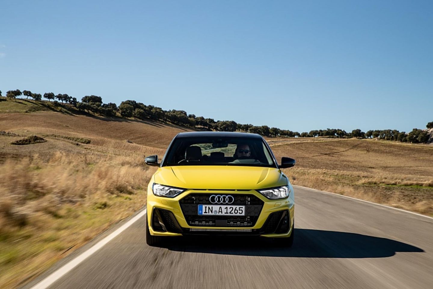 Audi A1 2019
