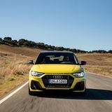 Audi A1 2019