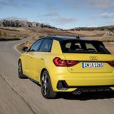 Audi A1 2019