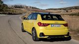 Audi A1 2019