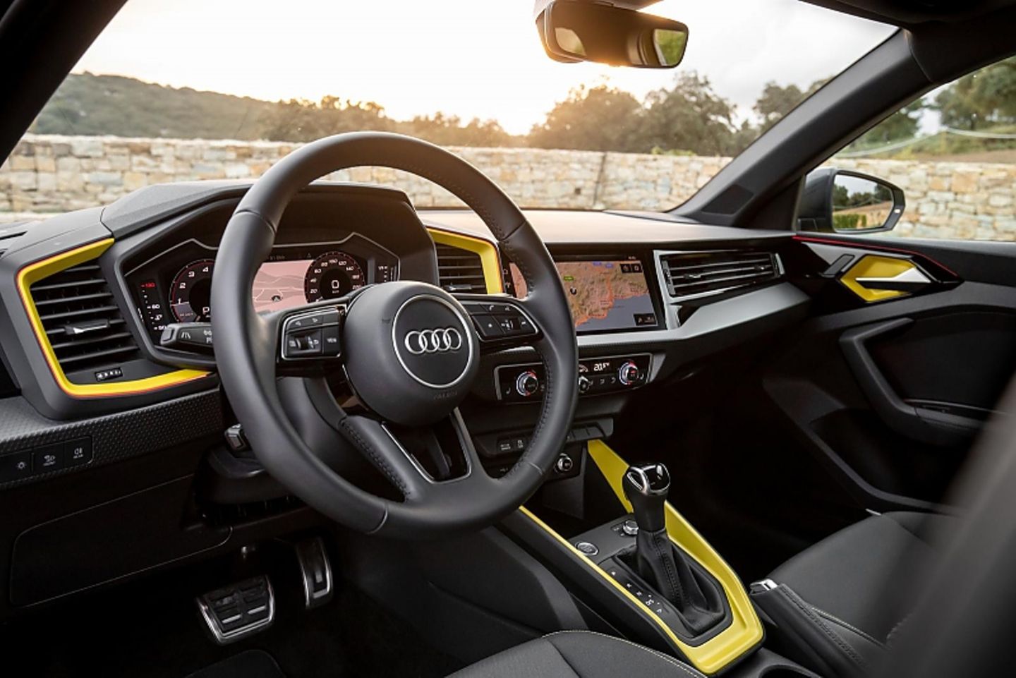 Audi A1 2019