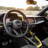Audi A1 2019
