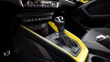 Den Audi A1 gibt es mit Automatik