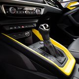 Den Audi A1 gibt es mit Automatik