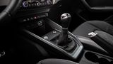 Audi bietet für den Audi A1 in der Basisversion einen Handschalter an