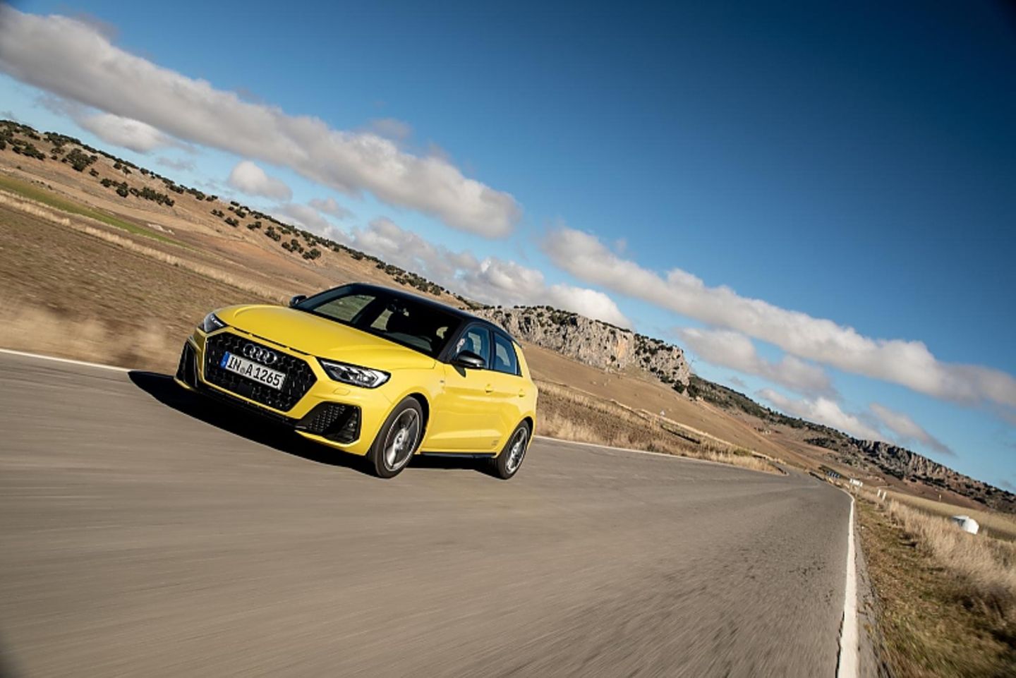 Audi A1 2019