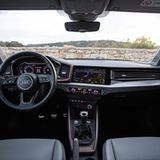 Audi A1 2019