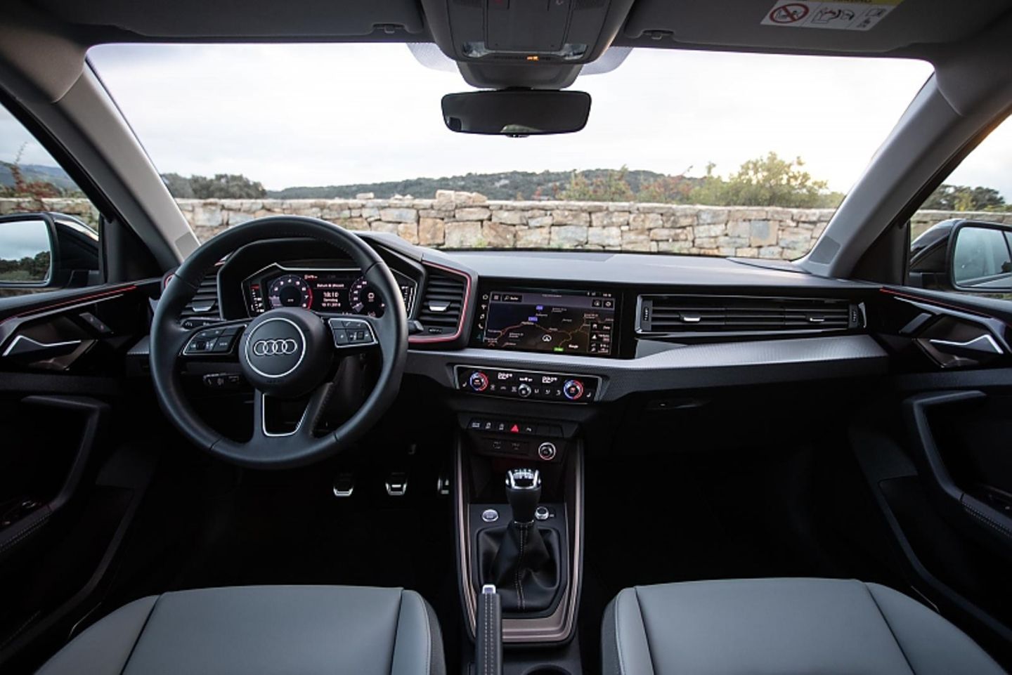 Audi A1 2019