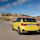 Audi A1 2019