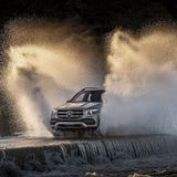 Mercedes-Benz GLE 2019