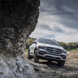 Mercedes-Benz GLE 2019