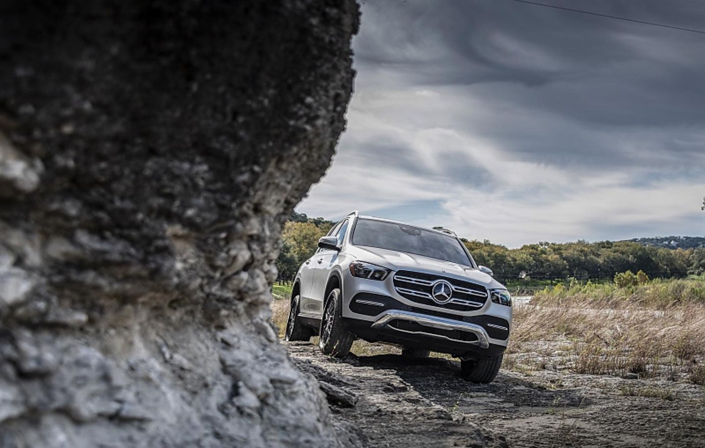 Mercedes-Benz GLE 2019