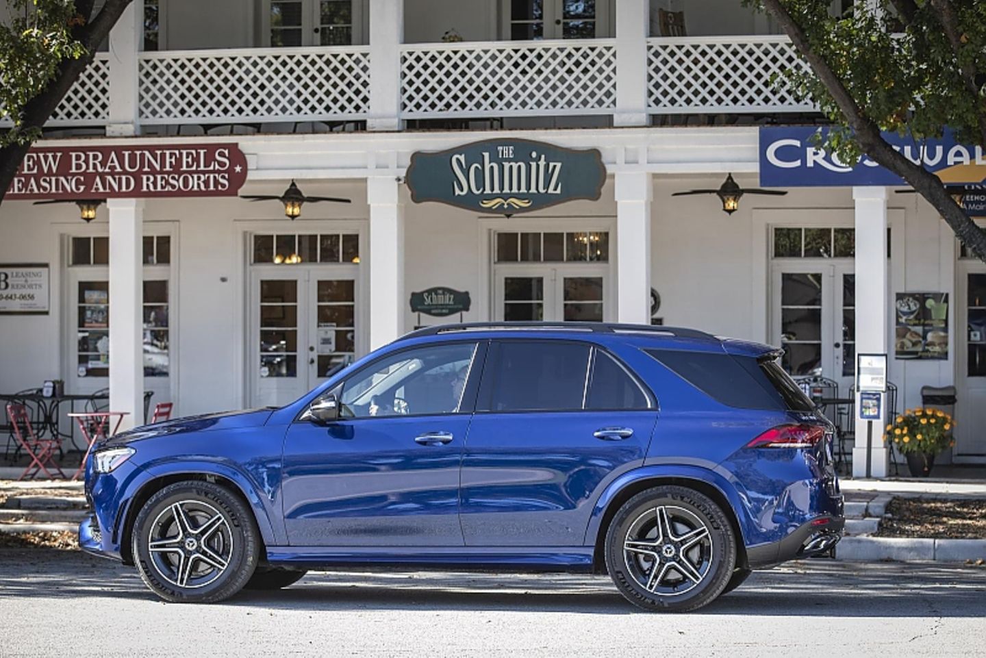 Mercedes-Benz GLE 2019