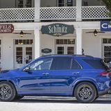 Mercedes-Benz GLE 2019