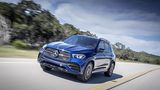 Mercedes-Benz GLE 2019