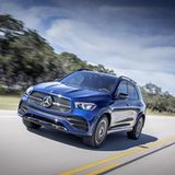 Mercedes-Benz GLE 2019