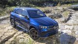 Mercedes-Benz GLE 2019