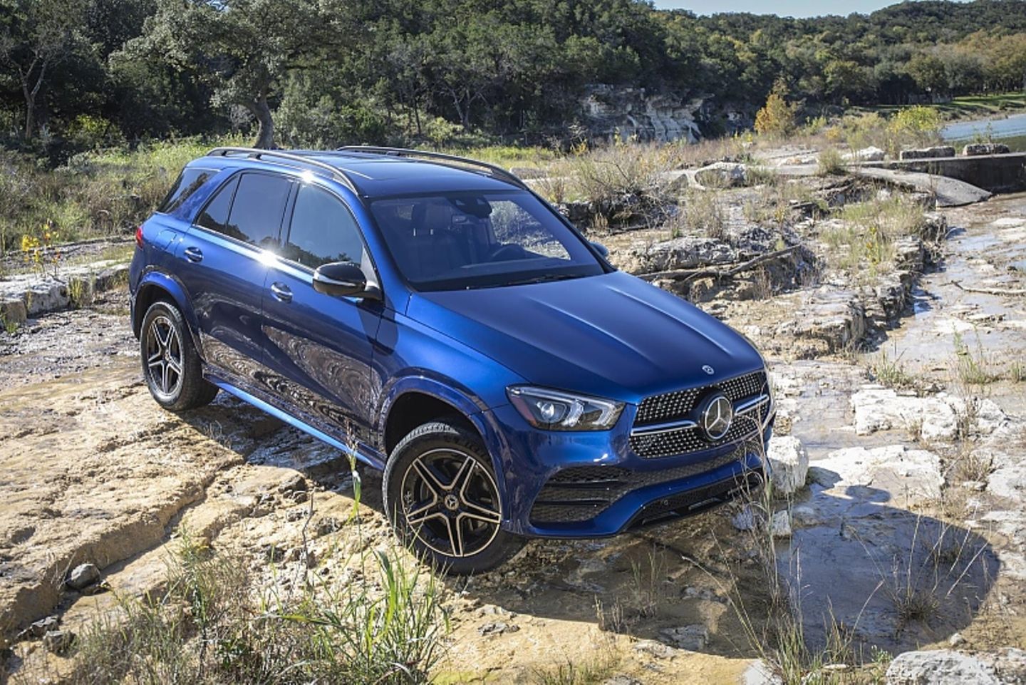 Mercedes-Benz GLE 2019