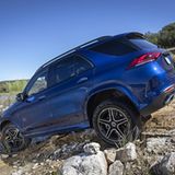 Mercedes-Benz GLE 2019