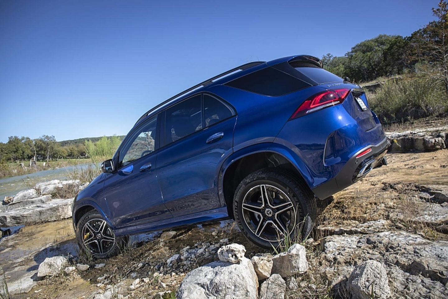 Mercedes-Benz GLE 2019