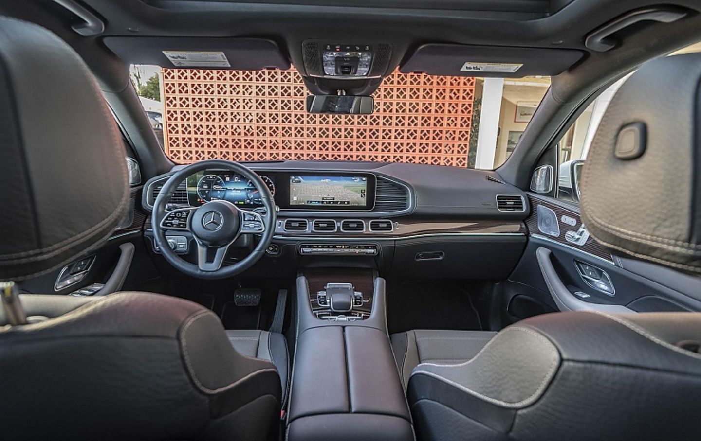 Mercedes-Benz GLE 2019
