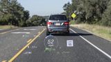 Der Mercedes-Benz GLE hat das größte Head-up-Display