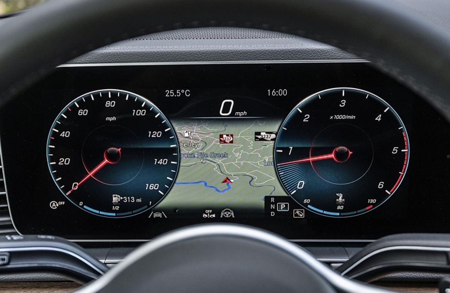 Mercedes-Benz GLE 2019