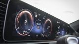 Komplett digital: Die Anzeigen im Mercedes-Benz GLE